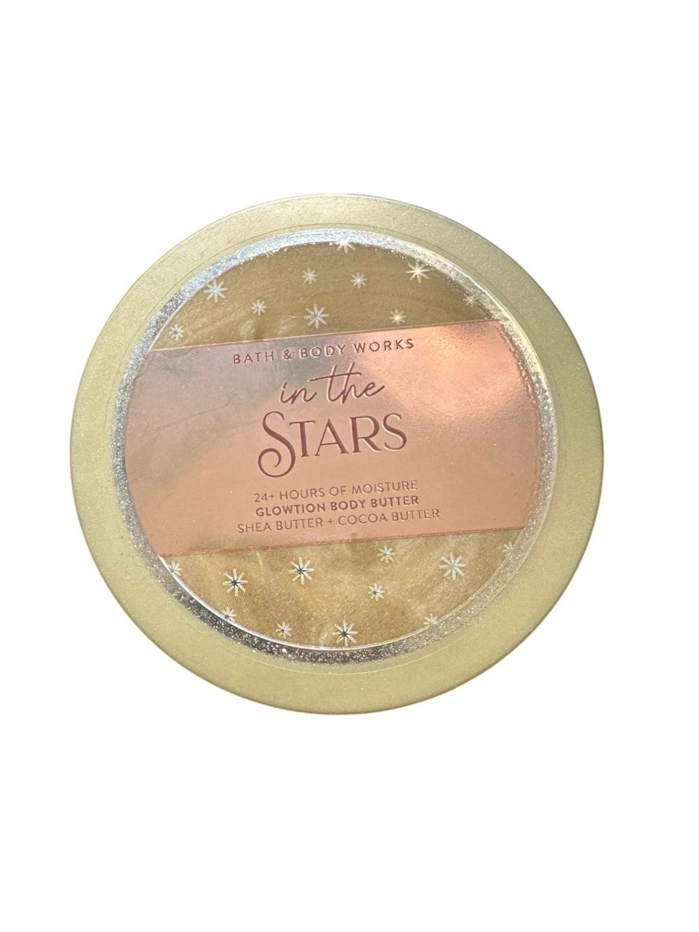Bath & Body Works In The Stars Glowtion Body Butter